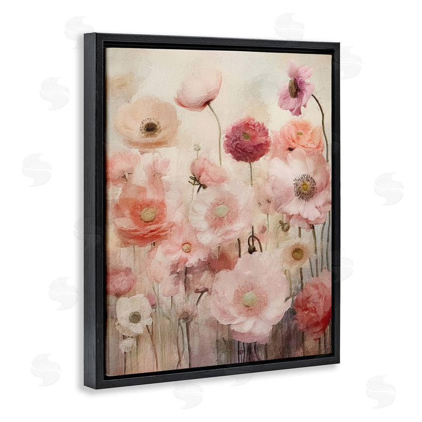 RileyB | Blush Flower Garden
