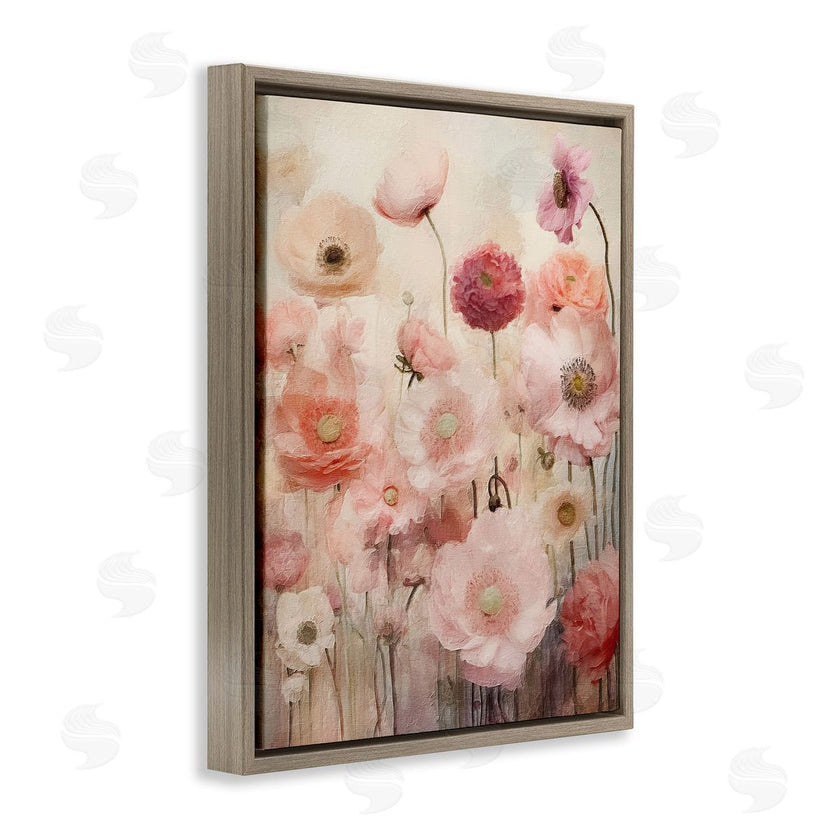 RileyB | Blush Flower Garden