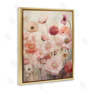 RileyB | Blush Flower Garden