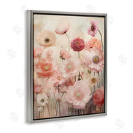 RileyB | Blush Flower Garden