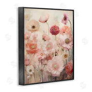 RileyB | Blush Flower Garden