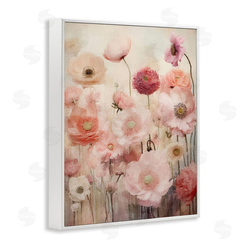 RileyB | Blush Flower Garden