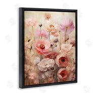 RileyB | Pink Flower Garden