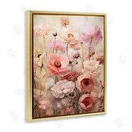 RileyB | Pink Flower Garden