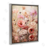 RileyB | Pink Flower Garden