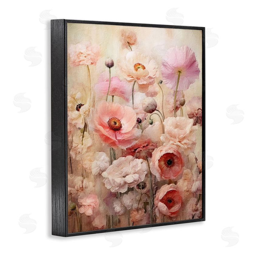 RileyB | Pink Flower Garden