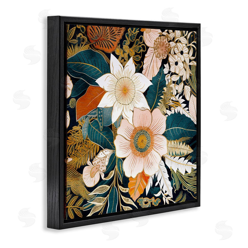 Sasha | Eclectic Floral Pattern