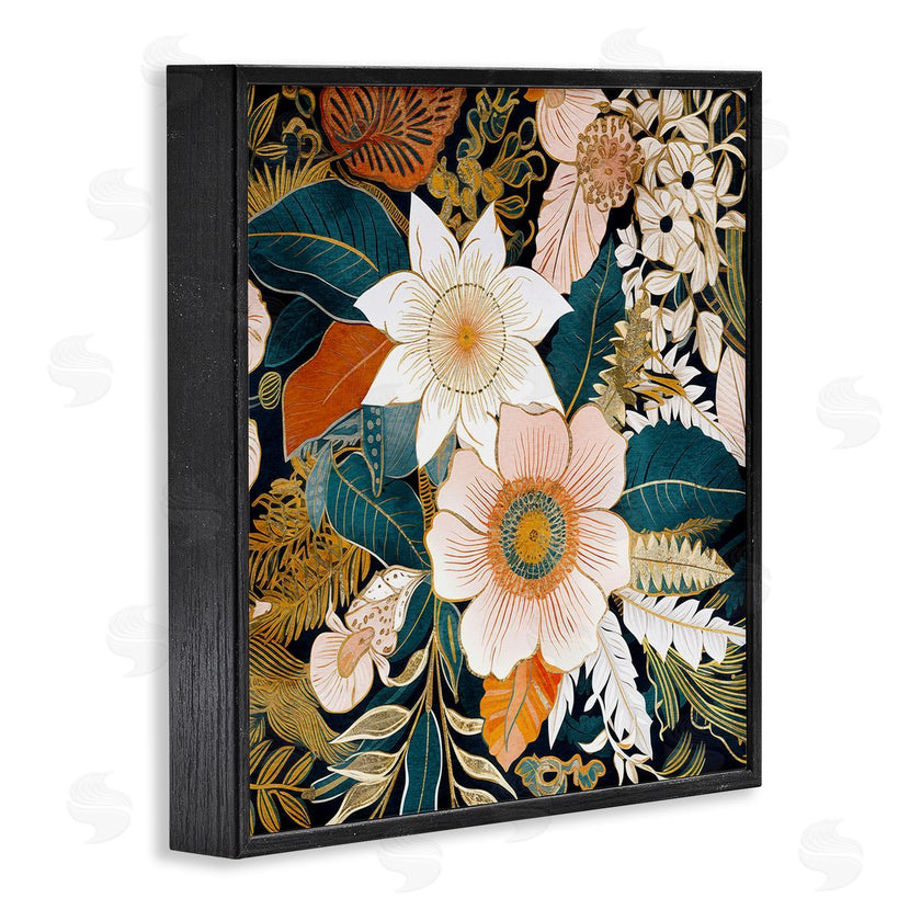 Sasha | Eclectic Floral Pattern