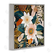 Sasha | Eclectic Floral Pattern