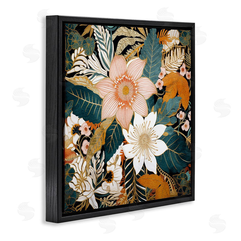 Sasha | Boho Flower Pattern