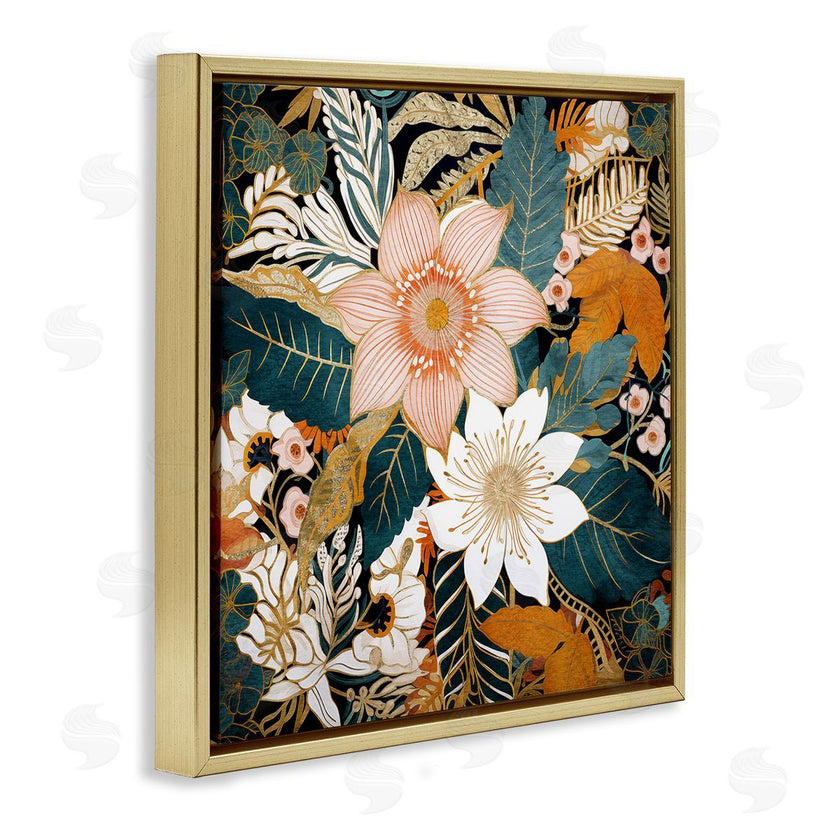 Sasha | Boho Flower Pattern
