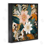 Sasha | Boho Flower Pattern