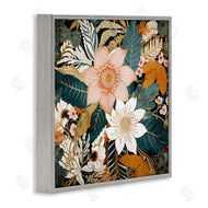 Sasha | Boho Flower Pattern