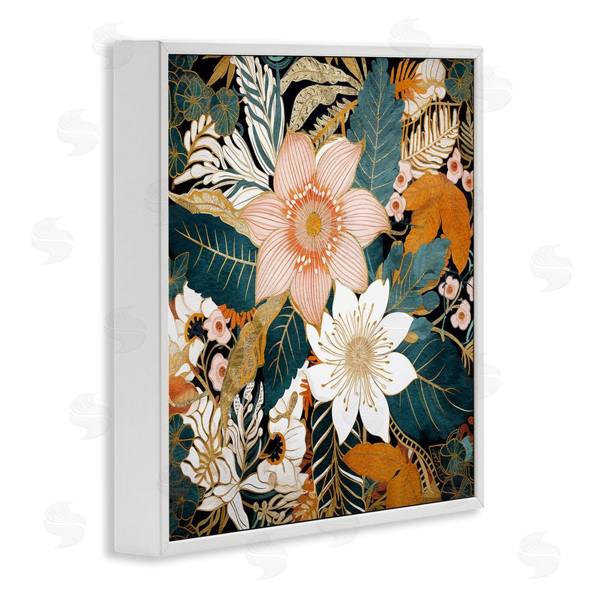 Sasha | Boho Flower Pattern
