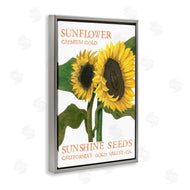 Nancy Overton | Sunflower Seeds Design