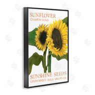 Nancy Overton | Sunflower Seeds Design