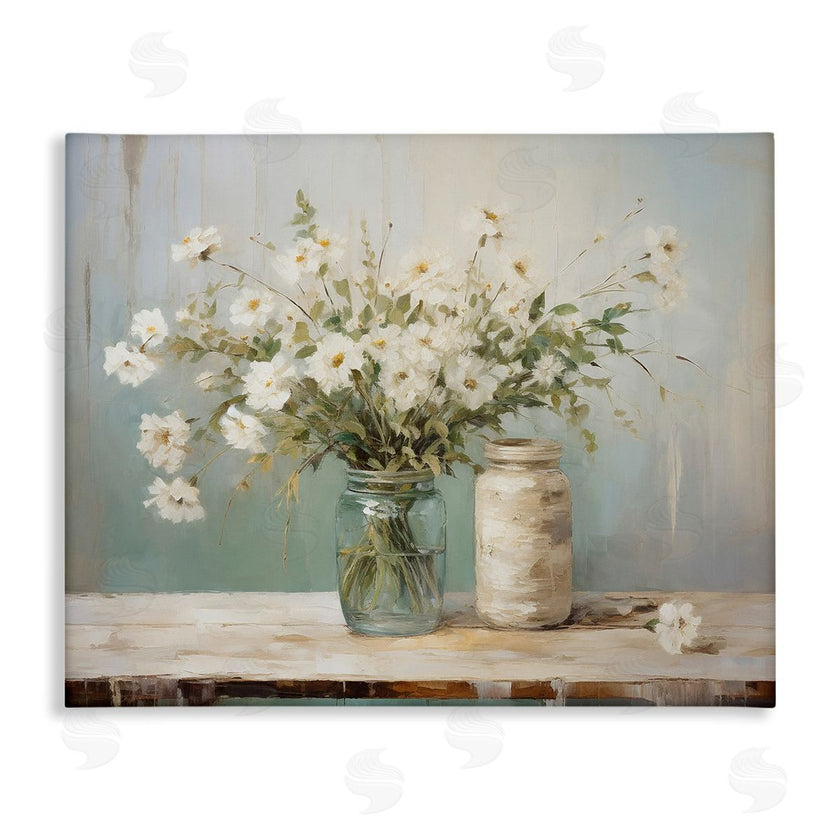 Ramona Murdock | Traditional Jar Bouquet
