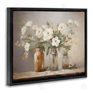 Ramona Murdock | Country Magnolia Jars