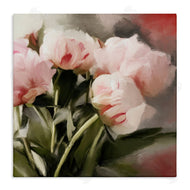 Dan Meneely | Pink Floral Arrangement