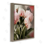 Dan Meneely | Pink Floral Arrangement