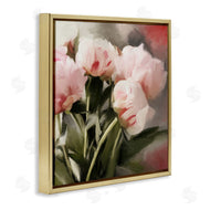 Dan Meneely | Pink Floral Arrangement
