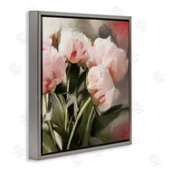 Dan Meneely | Pink Floral Arrangement