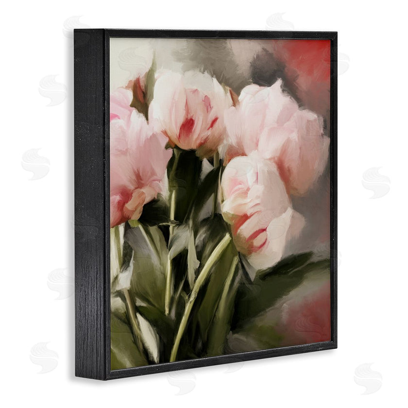 Dan Meneely | Pink Floral Arrangement