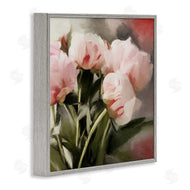 Dan Meneely | Pink Floral Arrangement