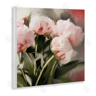 Dan Meneely | Pink Floral Arrangement