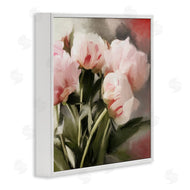 Dan Meneely | Pink Floral Arrangement