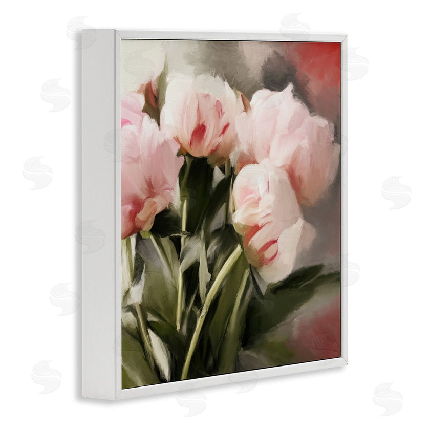 Dan Meneely | Pink Floral Arrangement