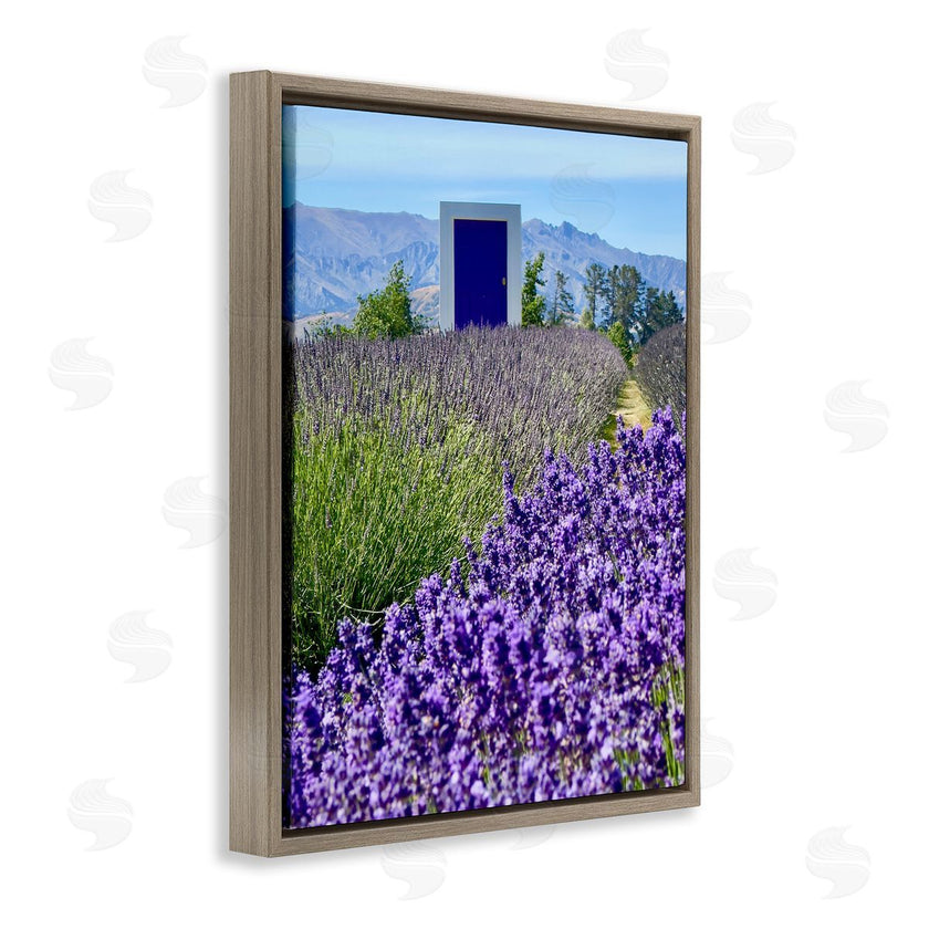 Kali Wilson | Surreal Doorway Landscape