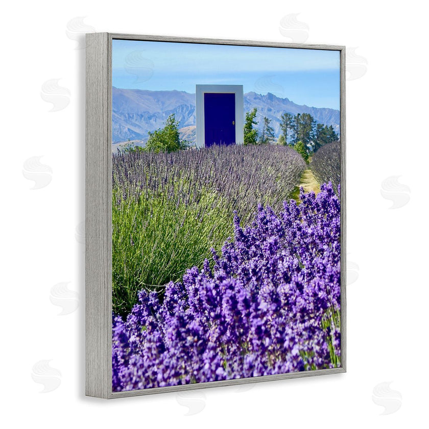 Kali Wilson | Surreal Doorway Landscape