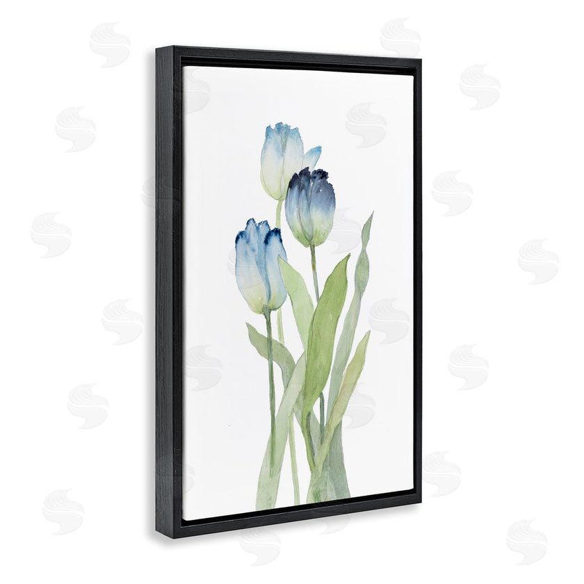 Lanie Loreth | Blue Garden Tulips