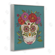 Valentina Harper | Floral Sugar Skull