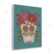 Valentina Harper | Floral Sugar Skull