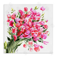 Alexandria Gilbert Kincaid | Sweet Pea Bouquet