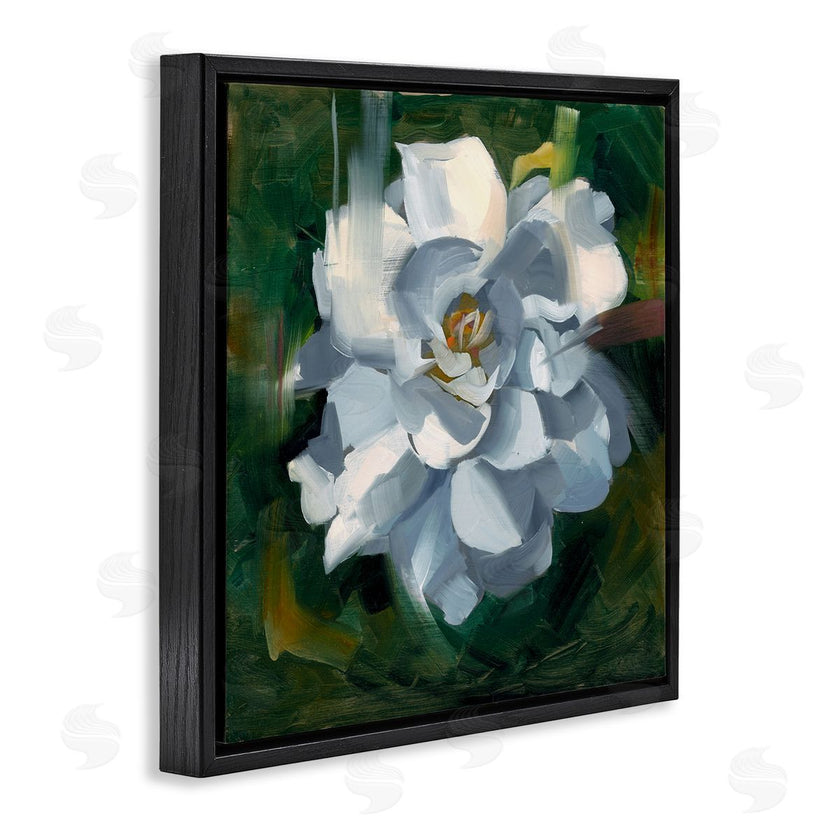 Liz Jardine | Paint Streaked Flower