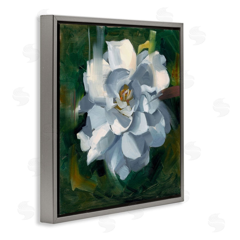 Liz Jardine | Paint Streaked Flower