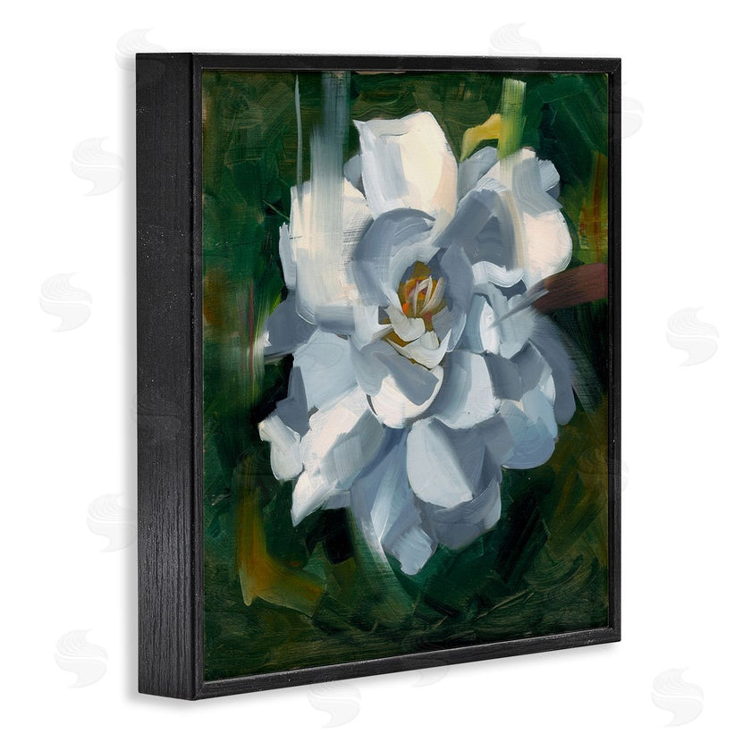 Liz Jardine | Paint Streaked Flower