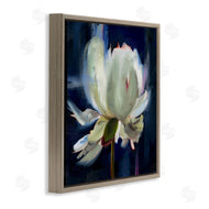 Liz Jardine | Abstract Painted Flower