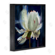Liz Jardine | Abstract Painted Flower