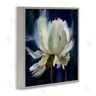 Liz Jardine | Abstract Painted Flower