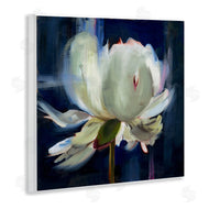 Liz Jardine | Abstract Painted Flower