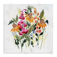 Alexandria Gilbert Kincaid | Abstract Varied Bouquet