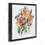 Alexandria Gilbert Kincaid | Abstract Varied Bouquet