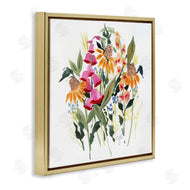 Alexandria Gilbert Kincaid | Abstract Varied Bouquet