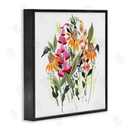 Alexandria Gilbert Kincaid | Abstract Varied Bouquet