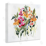 Alexandria Gilbert Kincaid | Abstract Varied Bouquet