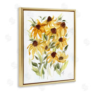 Alexandria Gilbert Kincaid | Yellow Rudbeckia Florals